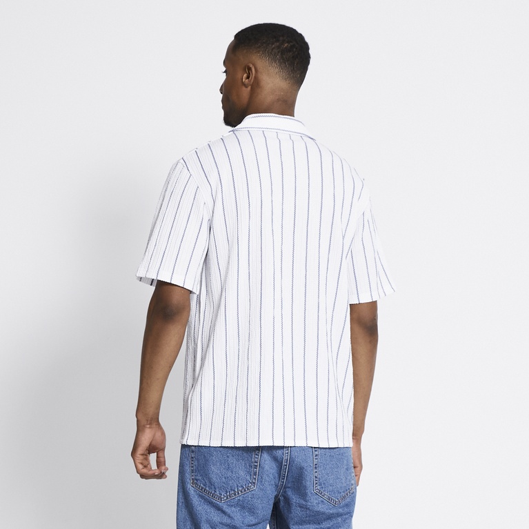 Lyhythihainen paita "Steven Structure Stripe" Lyhythihainen paita "Steven Structure Stripe"